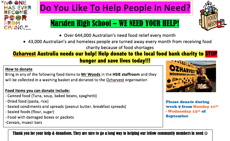 OzHarvest Info IMG